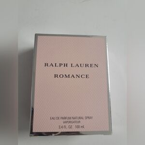 Ralph Lauren Romance Eau de Parfum Natural Spray 3.4oz